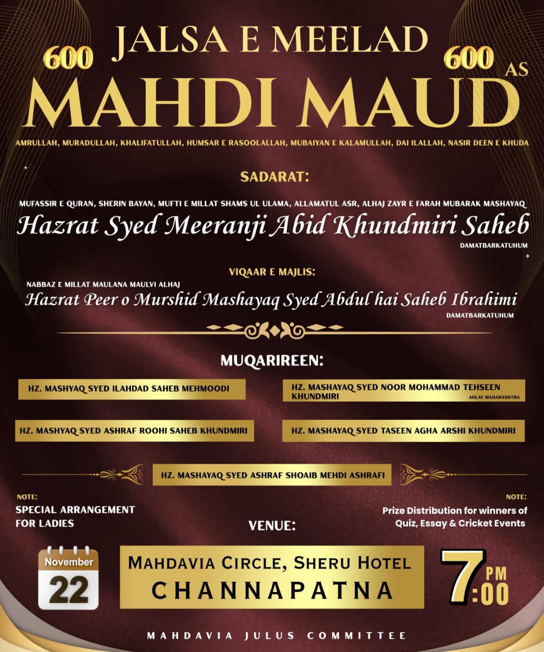 Milad e Mahdi
